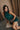 Tinsley Green Satin Halter Dress - sitting view