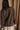 Danica Brown & Beige Twofer Dress - back