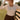Darra Ribbed Scallop Long Sleeve Top - close front view