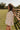 Georgia Cream & Brown Barn Jacket- side view