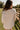 Georgia Cream & Brown Barn Jacket- back