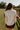 Mille Cream Tortoise Button Sweater Vest - back