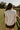 Mille Cream Tortoise Button Sweater Vest - back