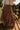 front view of the Vittoria Brown Tiered Maxi Skirt