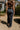 Judy Blue: Cara Petite Dark Wash Straight Leg Jeans - back