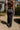 Judy Blue: Cara Petite Dark Wash Straight Leg Jeans - back
