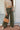 front view of the Harriet Olive & Black Wide Leg Jeans