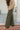 side view of the Harriet Olive & Black Wide Leg Jeans