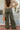 back view of the Harriet Olive & Black Wide Leg Jeans