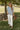 Hallie Navy & White Striped Top - full body front view