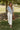 Hallie Navy & White Striped Top - full front view
