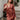 Marissa Rust Satin Floral Mini Dress - front view