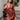 Marissa Rust Satin Floral Mini Dress - front view