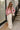 Katherine Mauve Color Block Pullover  - full body view