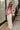Katherine Mauve Color Block Pullover  - full body view