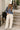 Kady Washed Blue Long Sleeve Pullover - full front view