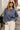 Kady Washed Blue Long Sleeve Pullover - front 