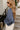 Kady Washed Blue Long Sleeve Pullover - side