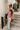 front full body view of the Rosemary Satin Halter Maxi Dress