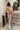 back full body view of the Rosemary Satin Halter Maxi Dress