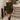 Darcy Olive Mesh & Velvet Floral Mini Dress - full body front view