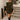 Darcy Olive Mesh & Velvet Floral Mini Dress - full body front view