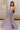 Eira Slate Purple Ruffle Maxi Dress- top full body view