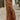 Daphne Floral Ruffle Maxi Dress - Brown Floral - Full Front