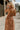 Daphne Floral Ruffle Maxi Dress - Brown Floral - Upper body back view