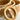 Close up front view of the Nova Woven Scalloped Adjustable Belt in Khaki which features Woven Fabric, Scalloped Edge Details and Adjustable Wooden Buckle