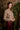 Leila Dark Taupe Knit Sweater- frontal side view