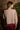 Leila Dark Taupe Knit Sweater- back view