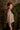 Leila Dark Taupe Knit Sweater- top side view