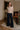 Sami Khaki Button Up Cardigan - frontal view