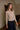 Sami Khaki Button Up Cardigan - frontal side view