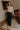 Sami Khaki Button Up Cardigan -full body frontal view