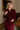 Bridgette Burgundy Side Slit Cardigan - upper front view