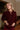 Bridgette Burgundy Side Slit Cardigan - close up front view