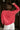 Harper Washed Red Long Sleeve Sweatshirt- full back view
