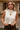 Olivia Cream Knit Sleeveless Top- close up front view