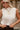 Olivia Cream Knit Sleeveless Top- front top view
