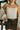 Ellie Cream Floral Lace Brami - front view