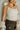 Ellie Cream Floral Lace Brami - frontal side view