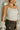 Ellie Cream Floral Lace Brami - frontal side view