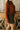 Eliza Rust Knit Long Sleeve Sweater- side view