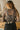 Vivie Gold Medallion Chain Link Belt - back view
