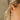 Ghost Charms Dangle Earrings- close up front view