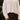 Gina Cream Monochrome Stripe Sweater - front view