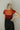 Naomi Burgundy Off-The-Shoulder Top- back view