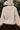 Gina Cream Monochrome Stripe Sweater - back view